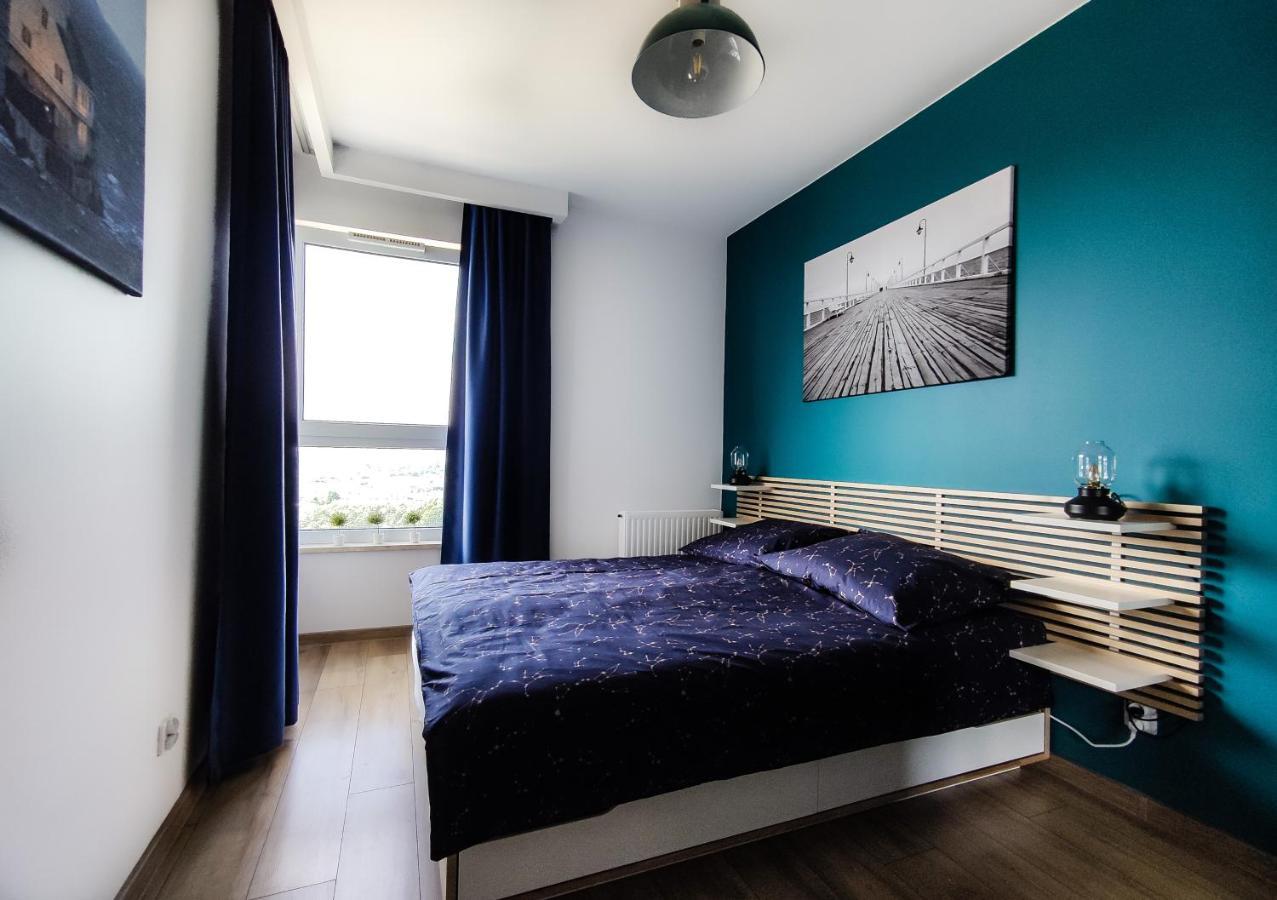 Sunset Home Apartments - Lighthouse 格但斯克 外观 照片
